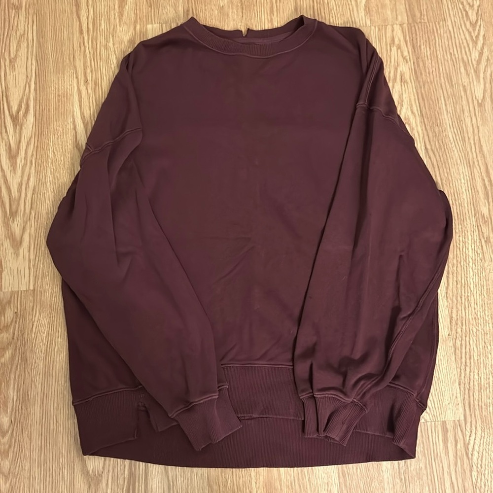 Artie oversized sweatshirt, size small. Excellent condition